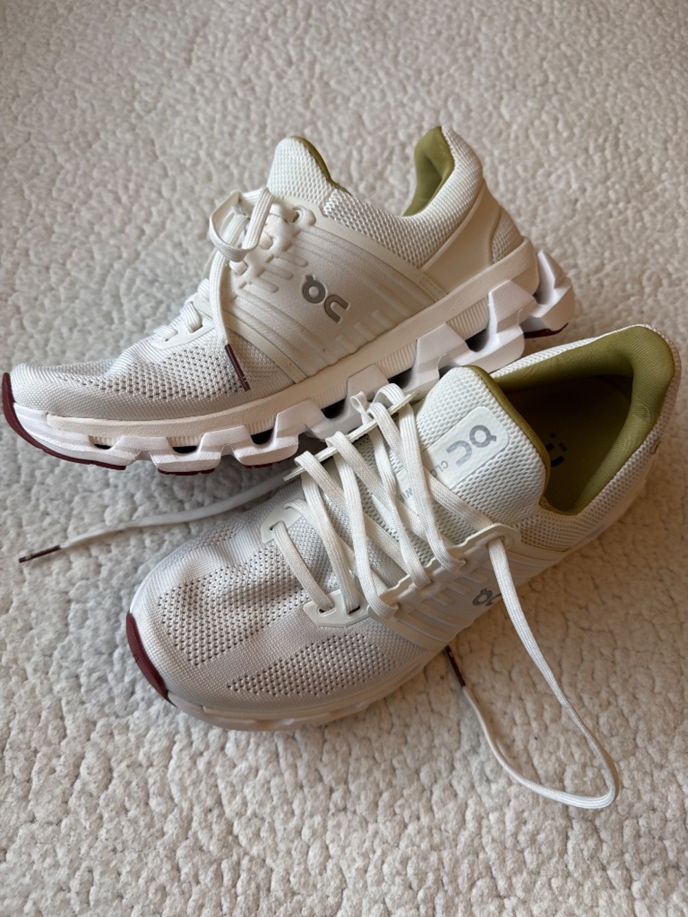 Womens On cloud sneakers - Picture 5 of 5
